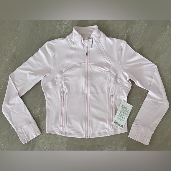 Lululemon Define Cropped Jacket *Nulu Size 14 - Picture 2 of 10